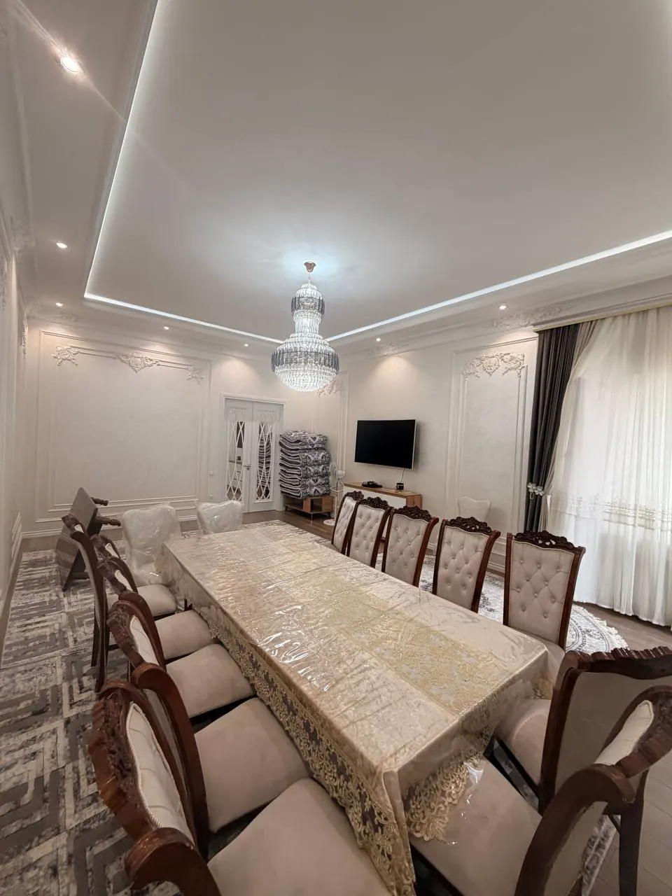 Ijaraga beriladi 6 xonali hovli uy, 5 sotix — Yashnobod tumani