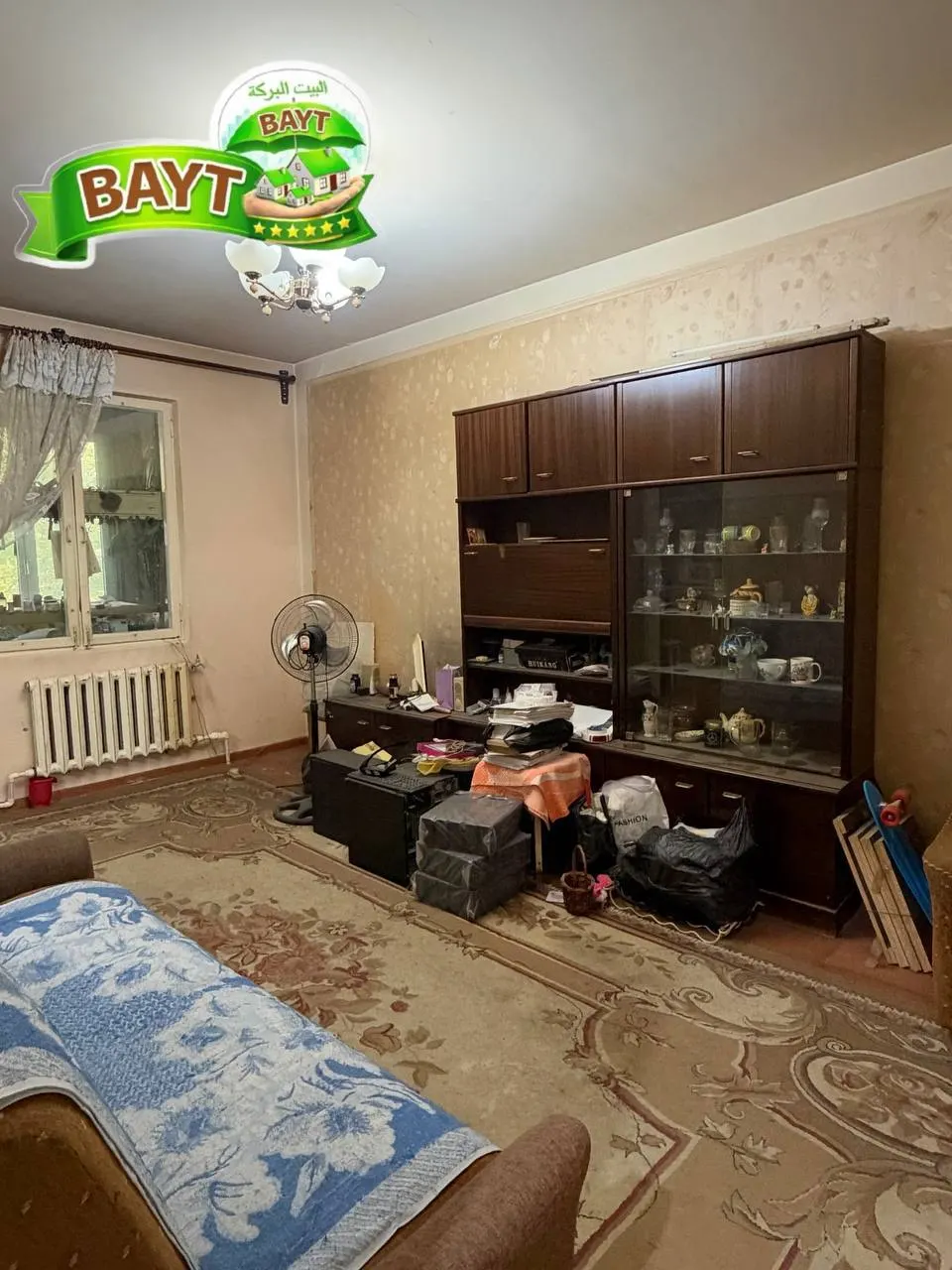 Sotiladi 2 xonali kvartira, 48 m², 4/4 qavat — Uchtepa tumani