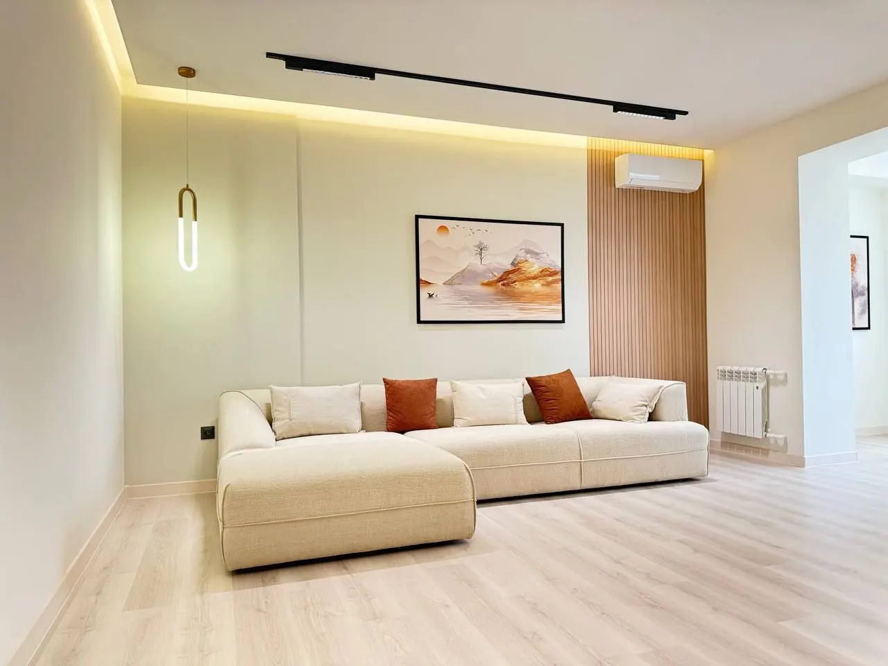 Ижарага берилади 2 хонали квартира, 60 м², 7/9 қават — Юнусобод тумани