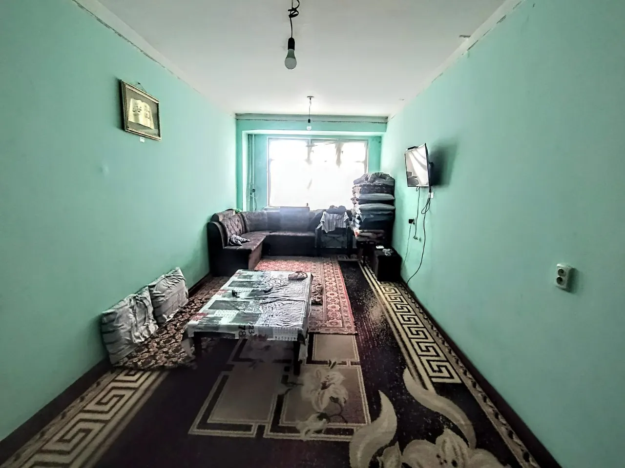 Продаётся 2-комнатная квартира, 43.2 м², 5/9 этаж — Сергелийский район