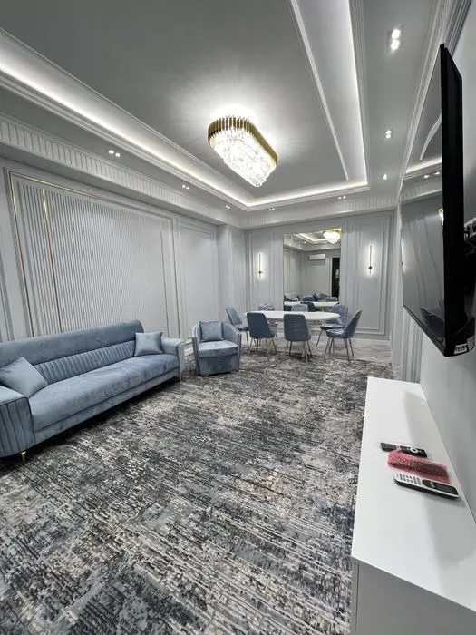 Ижарага берилади 3 хонали квартира, 94 м², 5/7 қават — Шайхонтоҳур тумани