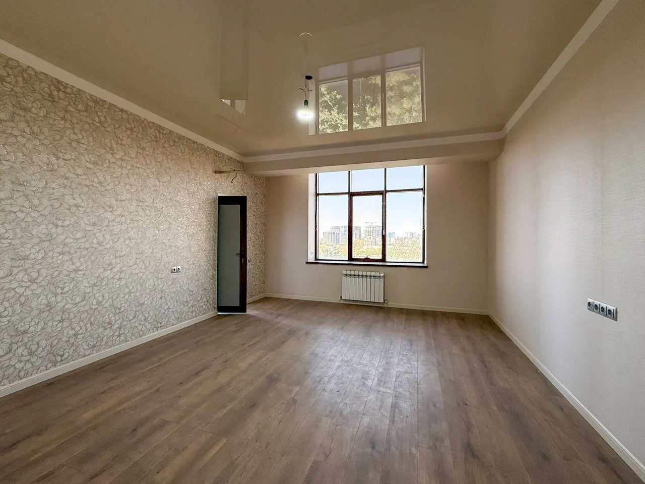 Сотилади 1 хонали квартира, 55 м², 5/9 қават — Яшнобод тумани