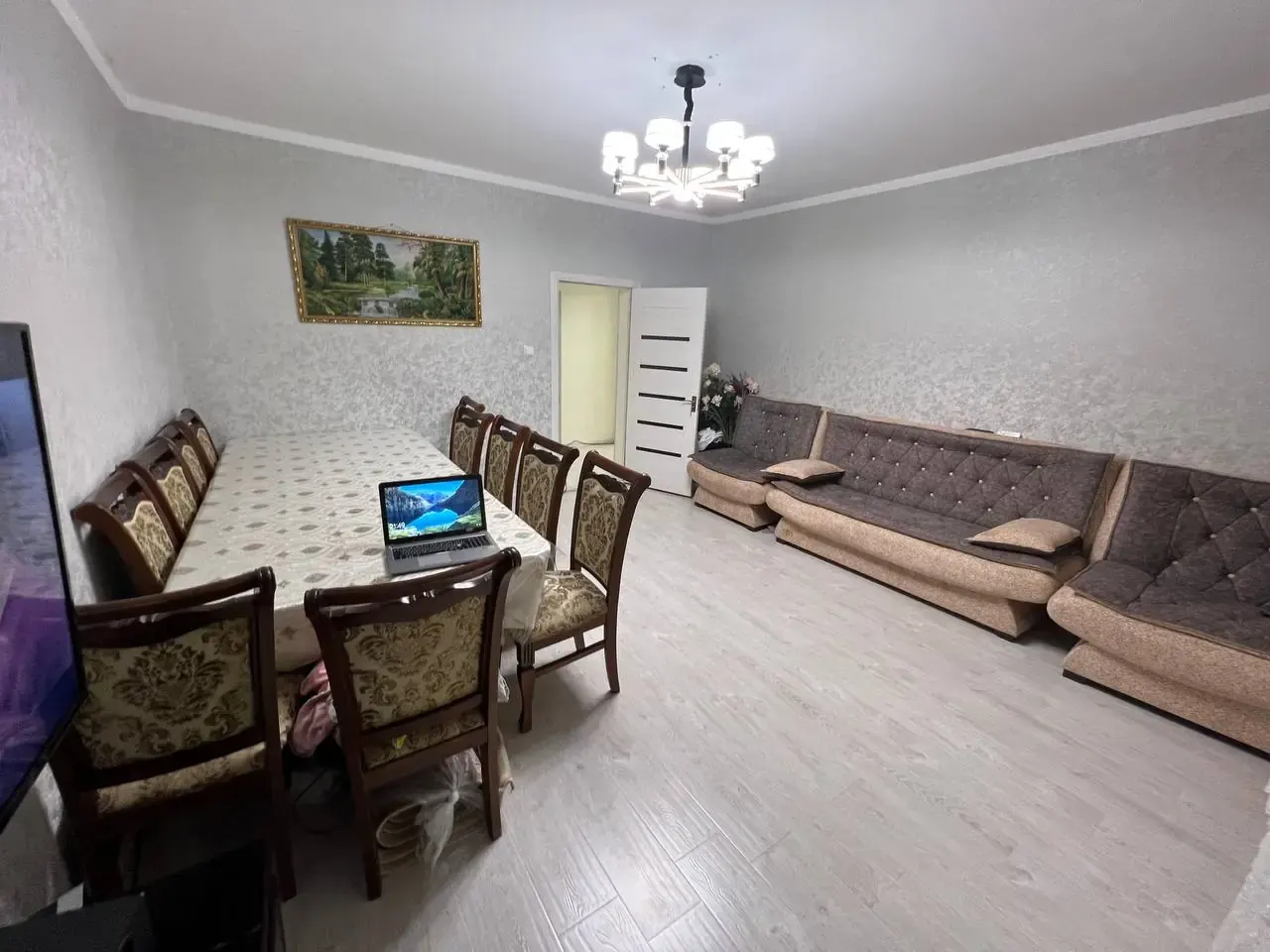 Ijaraga beriladi 3 xonali kvartira, 68 m², 2/4 qavat — Uchtepa tumani