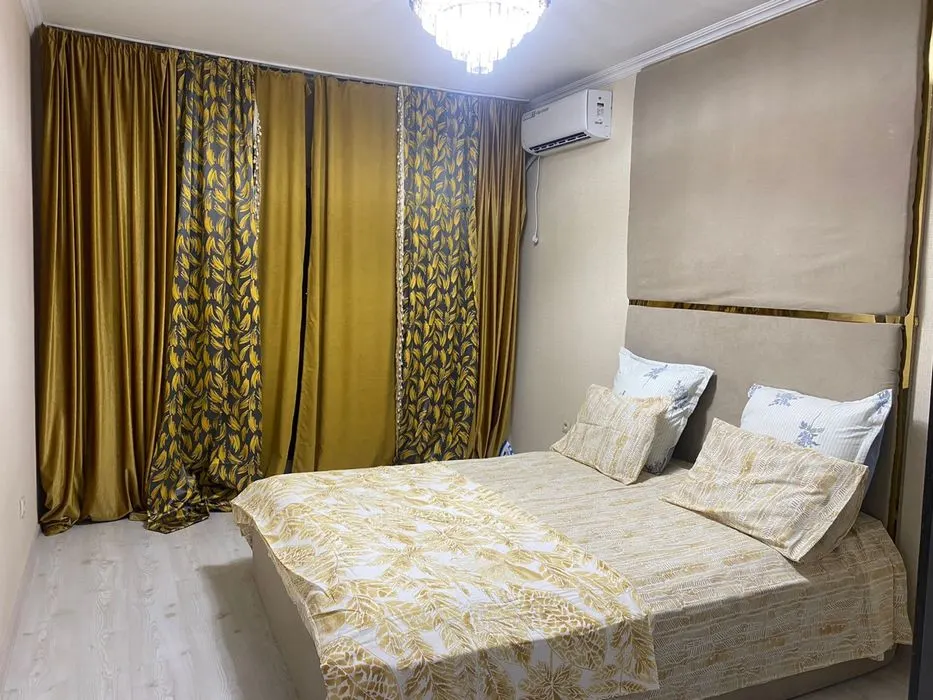 Ижарага берилади 4 хонали квартира, 90 м², 3/4 қават — Миробод тумани