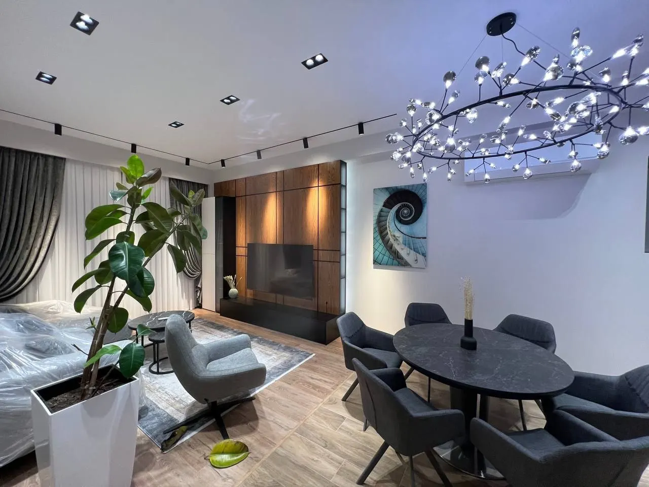 Сдаётся 3-комнатная квартира, 115 м², 5/10 этаж — Мирабадский район