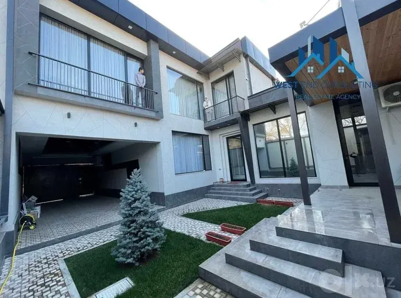Сдаётся 5-комнатный дом, 3 сот., 220 м², 1 этаж — Мирзо-Улугбекский район