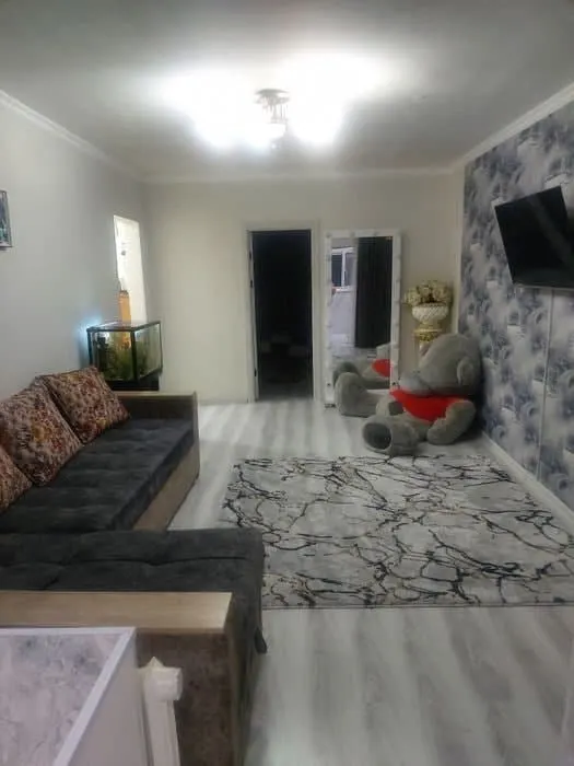 Ijaraga beriladi 2 xonali kvartira, 60 m², 4/5 qavat — Yakkasaroy tumani