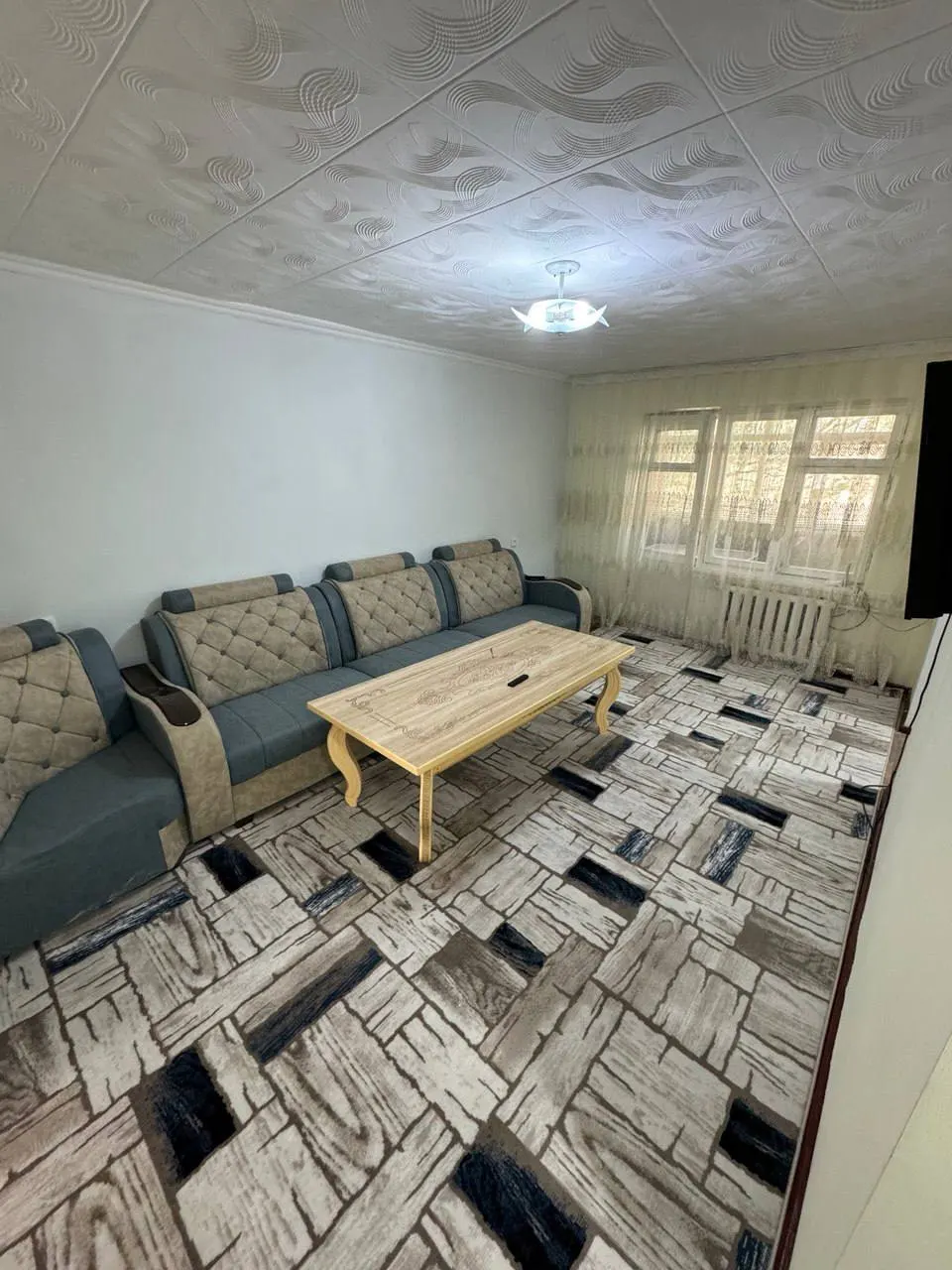 Sotiladi 2 xonali kvartira, 50 m², 4/5 qavat — Mirzo Ulugʻbek tumani