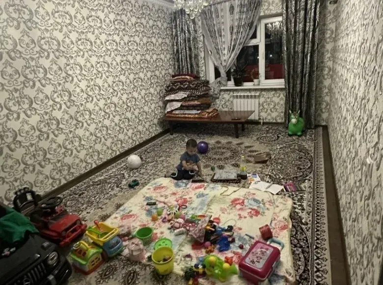 Сотилади 2 хонали квартира, 57 м², 3/7 қават — Тошкент шаҳри