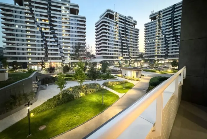 Сдаётся 3-комнатная квартира, 126 м², 2/12 этаж — Яшнабадский район