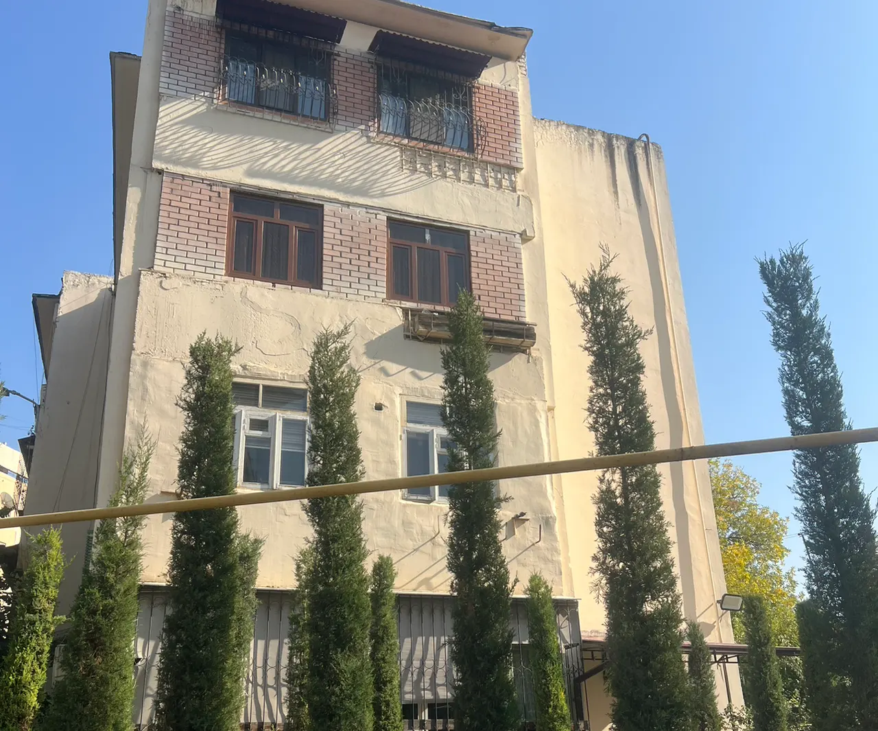 Сотилади 2 хонали квартира, 60,7 м², 3/4 қават — Шайхонтоҳур тумани
