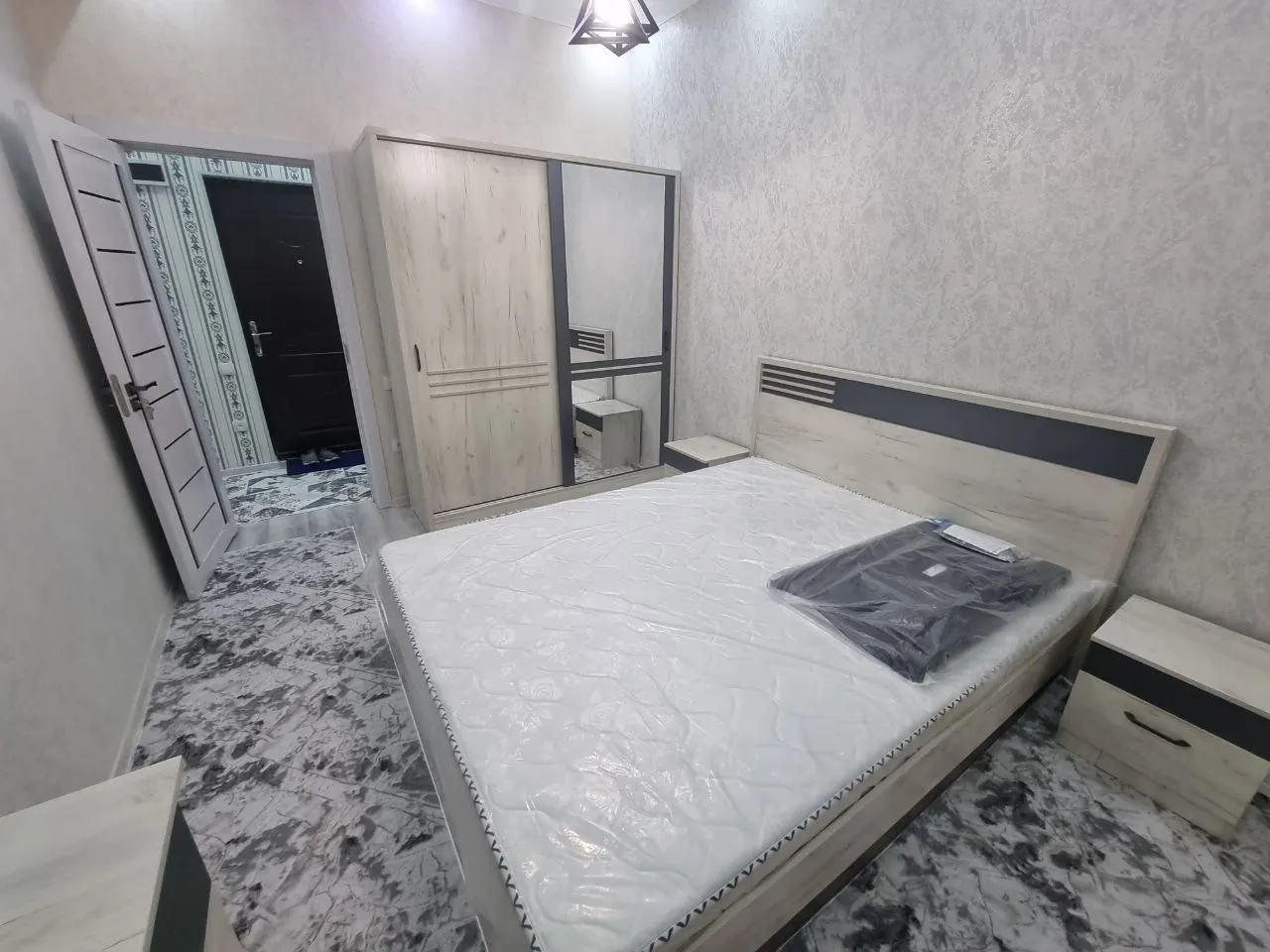 Сотилади 1 хонали квартира, 42 м², 1/6 қават — Сергели тумани