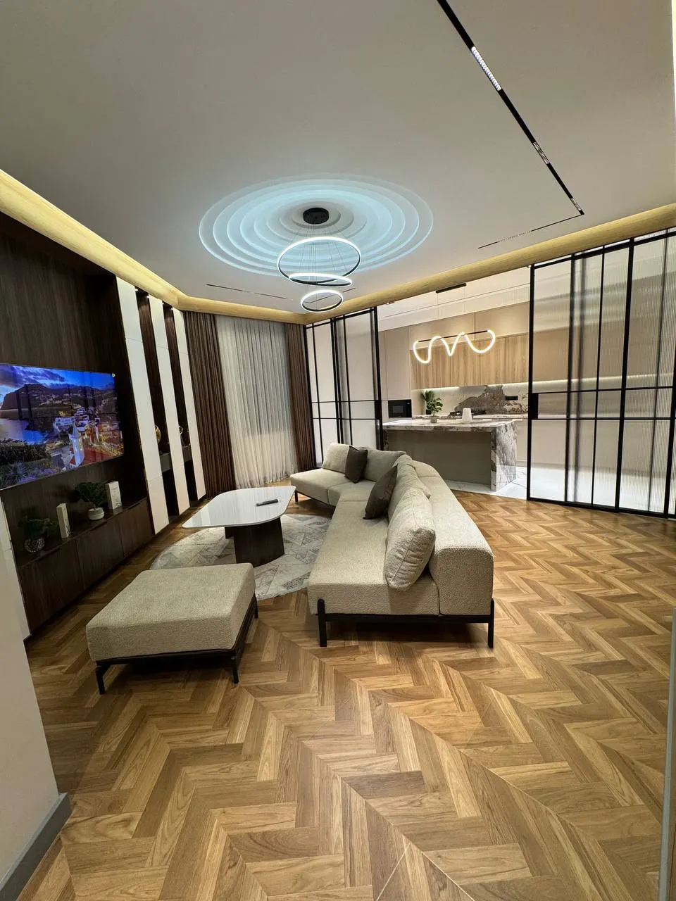 Ijaraga beriladi 3 xonali kvartira, 115 m², 3/11 qavat — Mirzo Ulugʻbek tumani