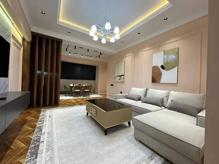 Ижарага берилади 1 хонали квартира, 45 м², 3/9 қават — Шайхонтоҳур тумани