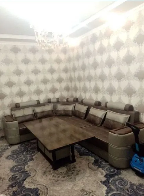 Ижарага берилади 3 хонали квартира, 65 м², 1/5 қават — Мирзо Улуғбек тумани