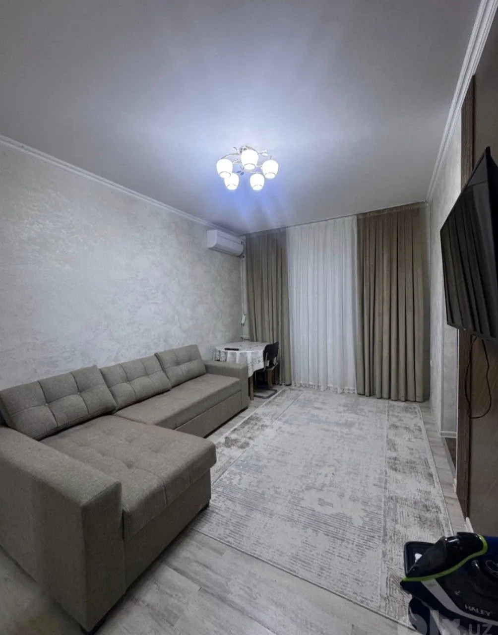 Ижарага берилади 1 хонали квартира, 35 м², 4/4 қават — Чилонзор тумани