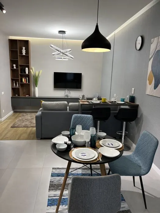 Ижарага берилади 2 хонали квартира, 58 м², 14/16 қават — Миробод тумани