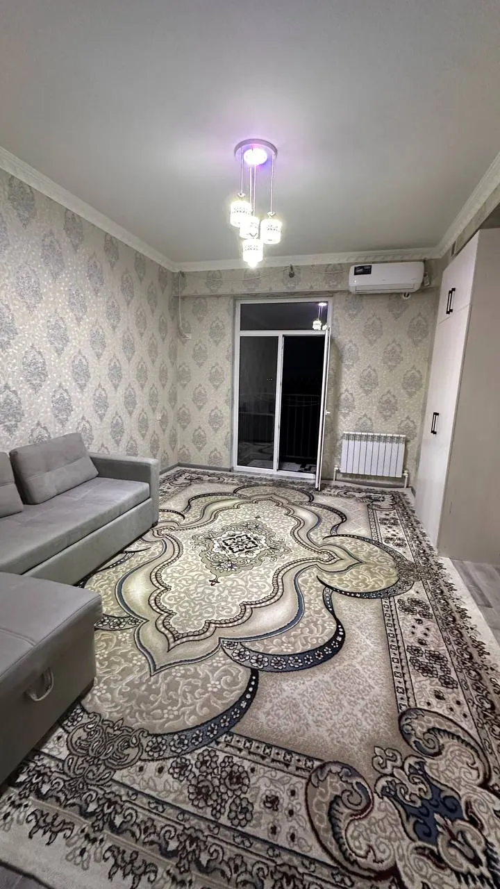 Сдаётся 1-комнатная квартира, 30 м², 7/9 этаж — Мирзо-Улугбекский район