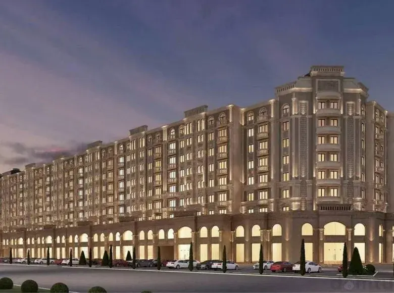 Сотилади 3 хонали квартира, 87 м², 10/10 қават — Сергели тумани