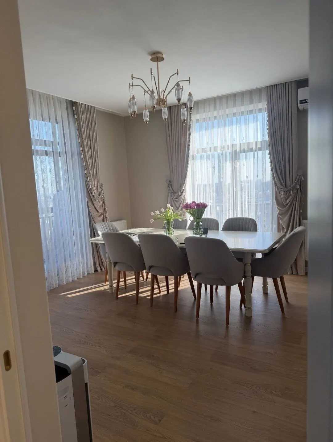 Продаётся 3-комнатная квартира, 93 м², 9/9 этаж — Чиланзарский район