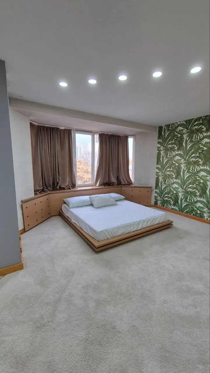 Сдаётся 2-комнатная квартира, 60 м², 2/7 этаж — Мирабадский район