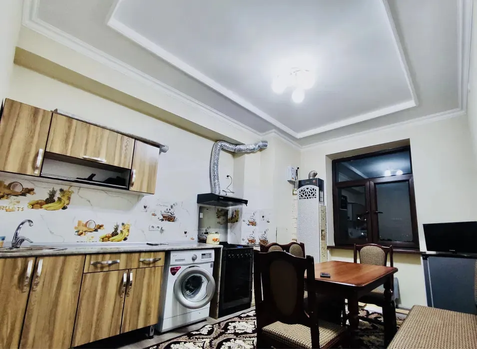 Ijaraga beriladi 2 xonali kvartira, 46 m², 8/8 qavat — Qibray tumani