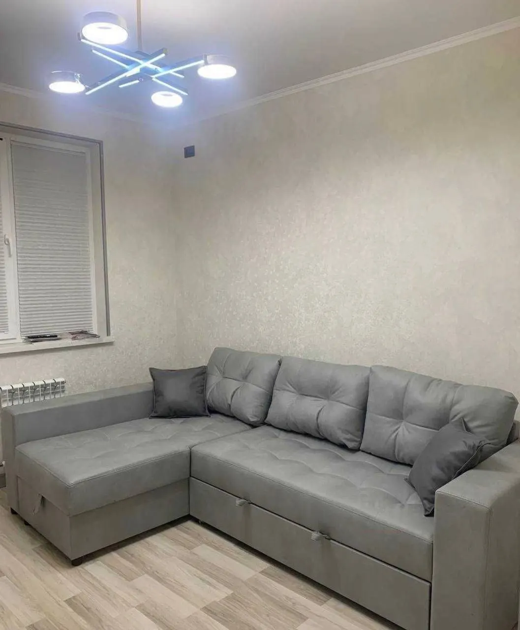 Сотилади 1 хонали квартира, 30 м², 2/9 қават — Яшнобод тумани