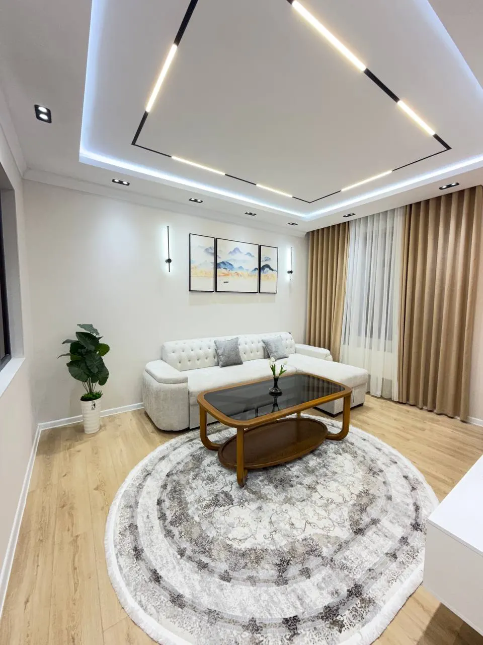 Сотилади 3 хонали квартира, 63 м², 7/9 қават — Учтепа тумани