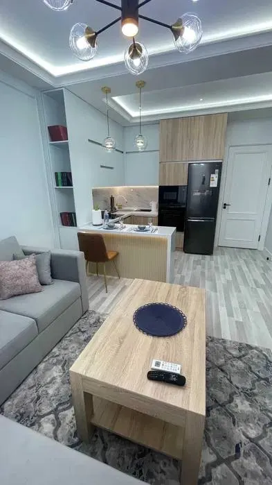 Ijaraga beriladi 2 xonali kvartira, 60 m², 11/12 qavat — Mirobod tumani
