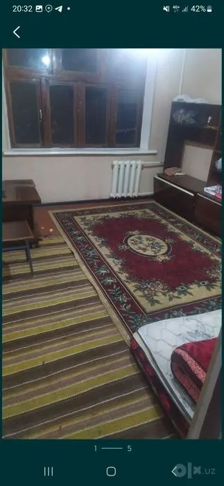 Продаётся 1-комнатная квартира, 18 м², 3/4 этаж — Юнусабадский район