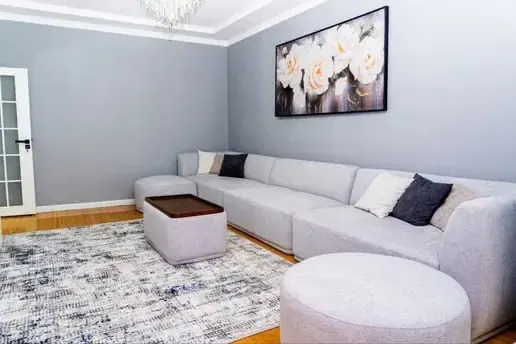 Ijaraga beriladi 3 xonali kvartira, 75 m², 4/8 qavat — Mirobod tumani
