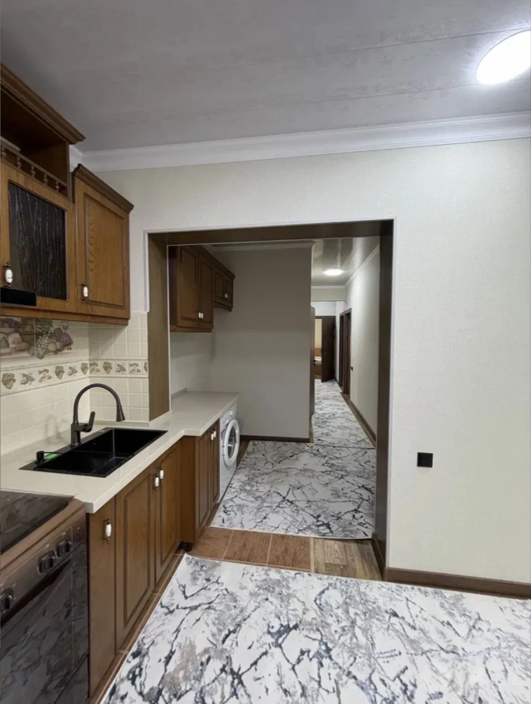 Сдаётся 3-комнатная квартира, 85 м², 1/5 этаж — Мирзо-Улугбекский район