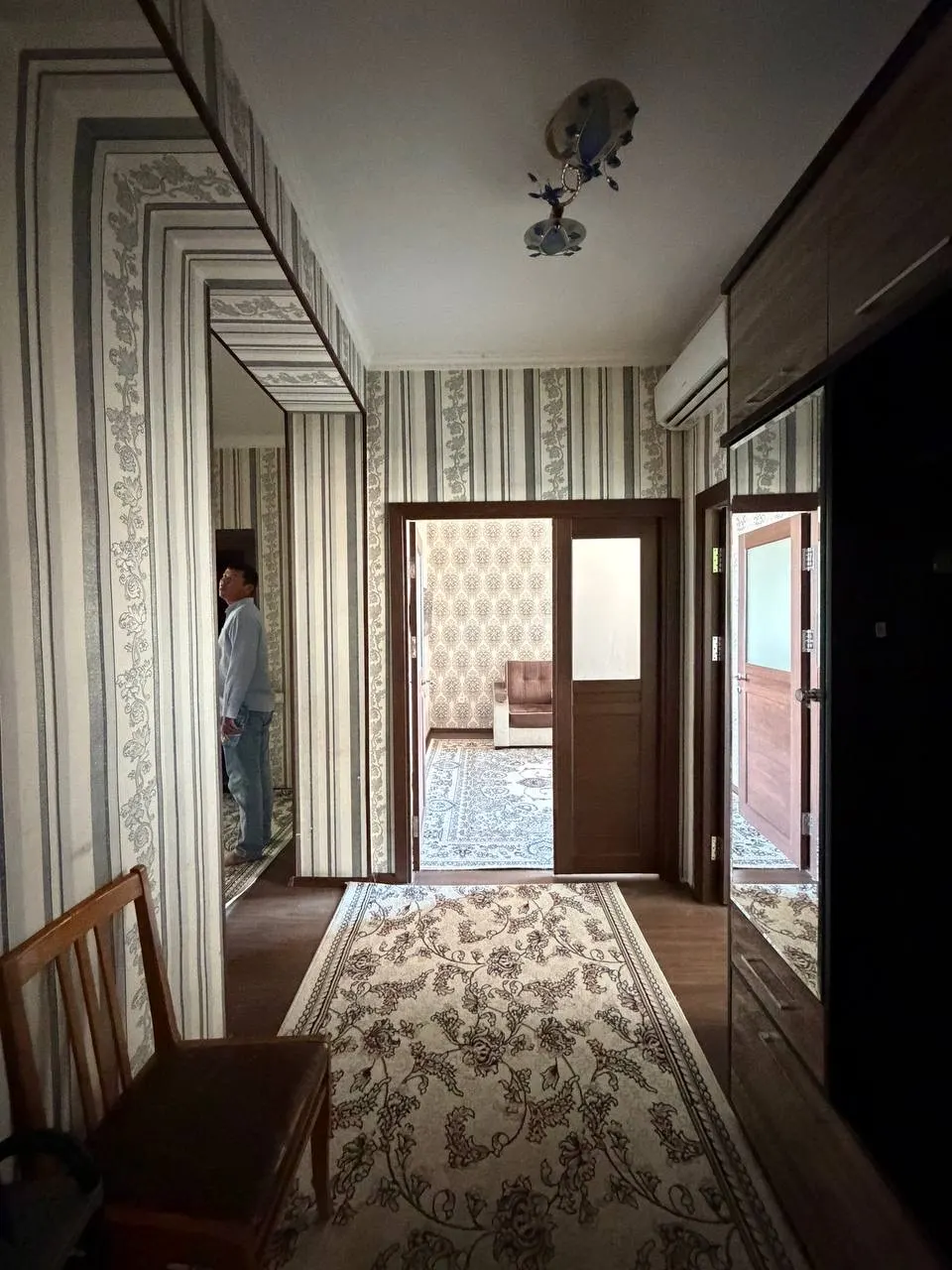 Сотилади 3 хонали квартира, 70 м², 3/5 қават — Яккасарой тумани