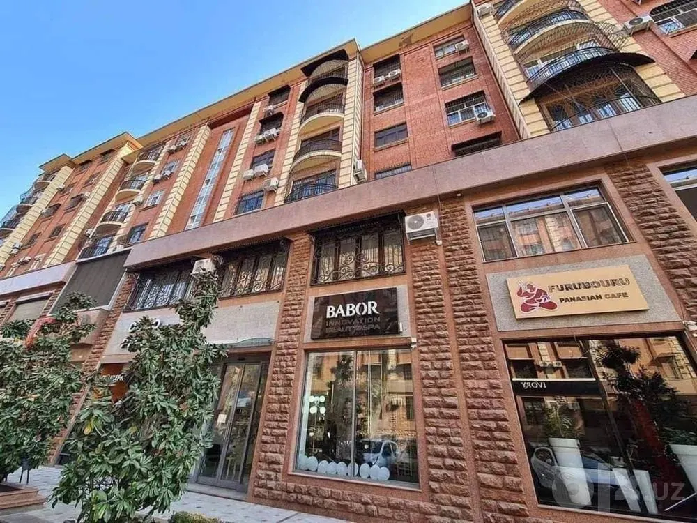 Sotiladi 4 xonali kvartira, 180 m², 6/7 qavat — Mirobod tumani