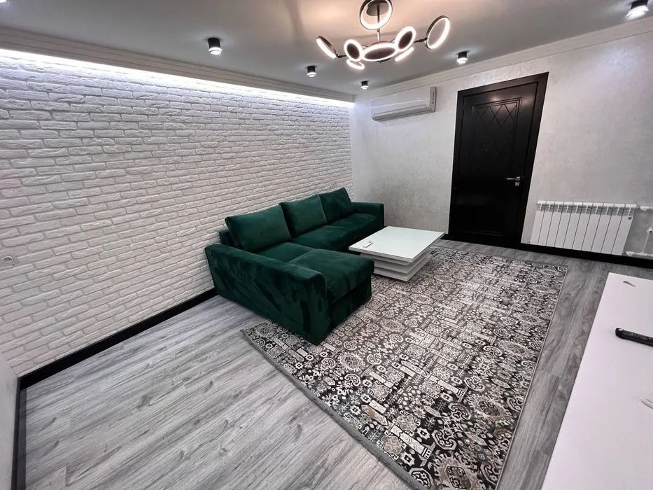 Ижарага берилади 1 хонали квартира, 42 м², 3/5 қават — Юнусобод тумани