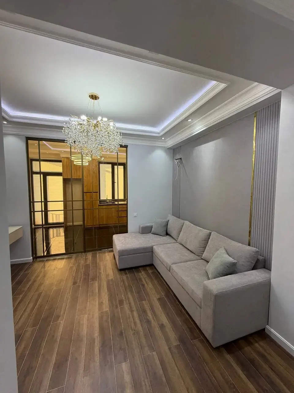 Сотилади 2 хонали квартира, 58 м², 12/13 қават — Яккасарой тумани