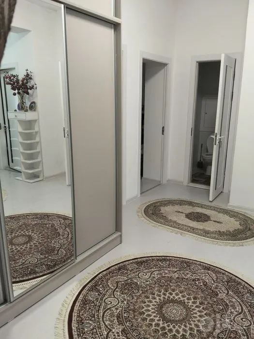Сдаётся 4-комнатная квартира, 125 м² — Зангиатинский район