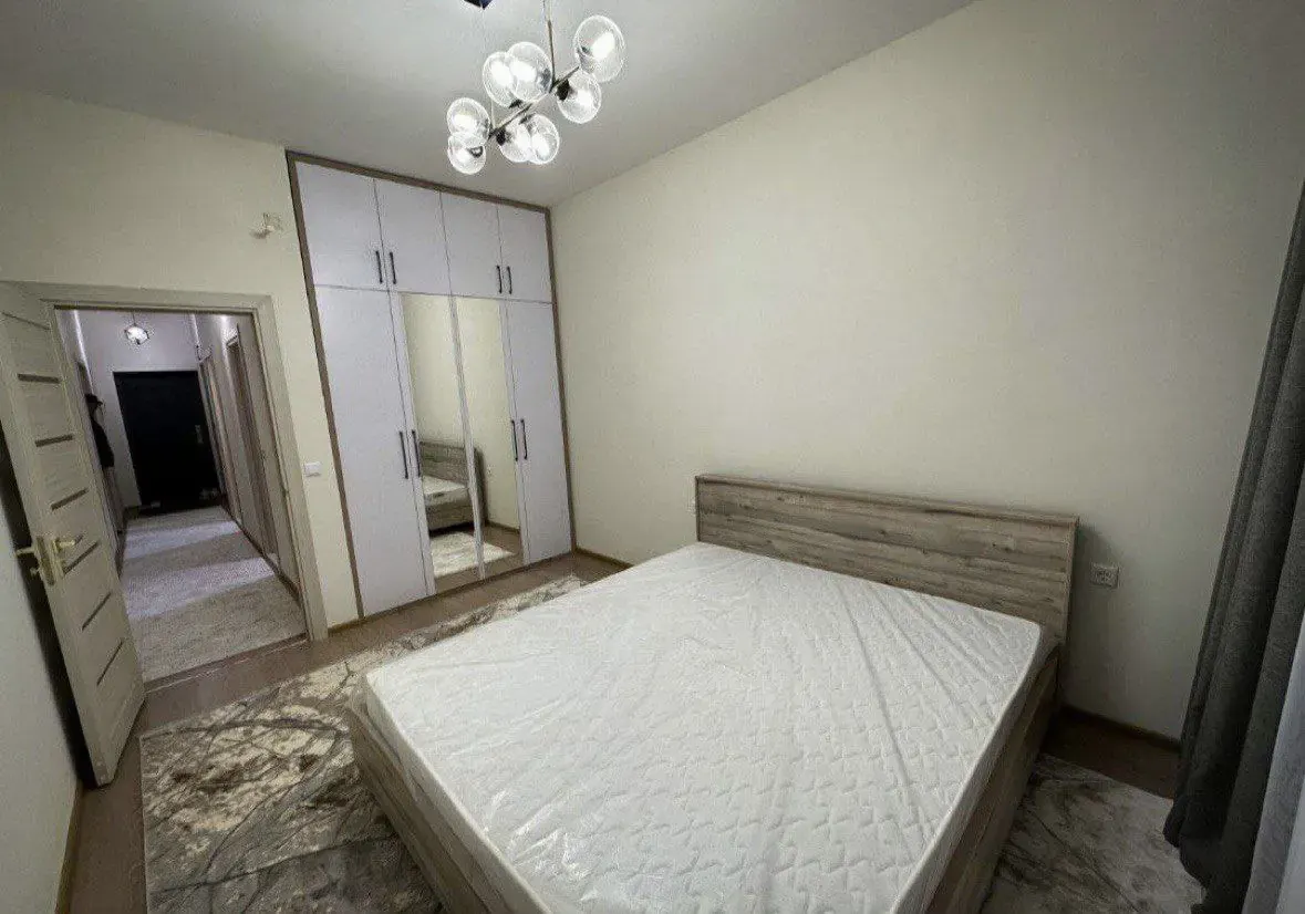 Ijaraga beriladi 3 xonali kvartira, 85 m², 6/9 qavat — Shayxontohur tumani