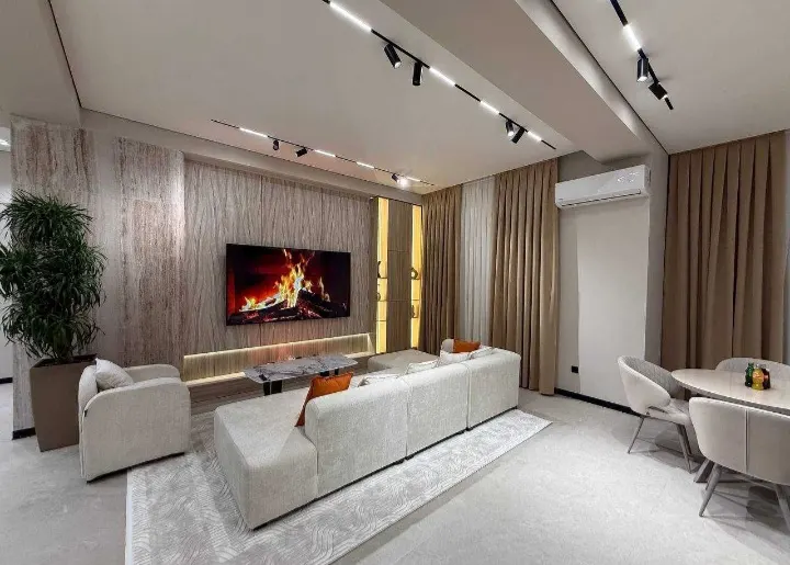 Ijaraga beriladi 3 xonali kvartira, 120 m², 3/10 qavat — Yakkasaroy tumani