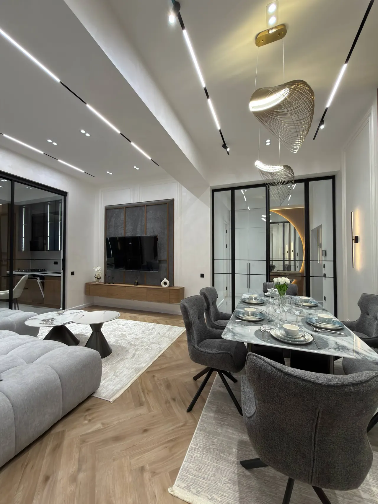 Продаётся 3-комнатная квартира, 83 м², 8/10 этаж — Юнусабадский район