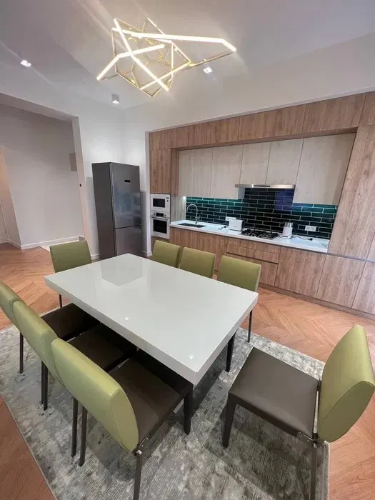 Ijaraga beriladi 3 xonali kvartira, 115 m², 6/9 qavat — Shayxontohur tumani