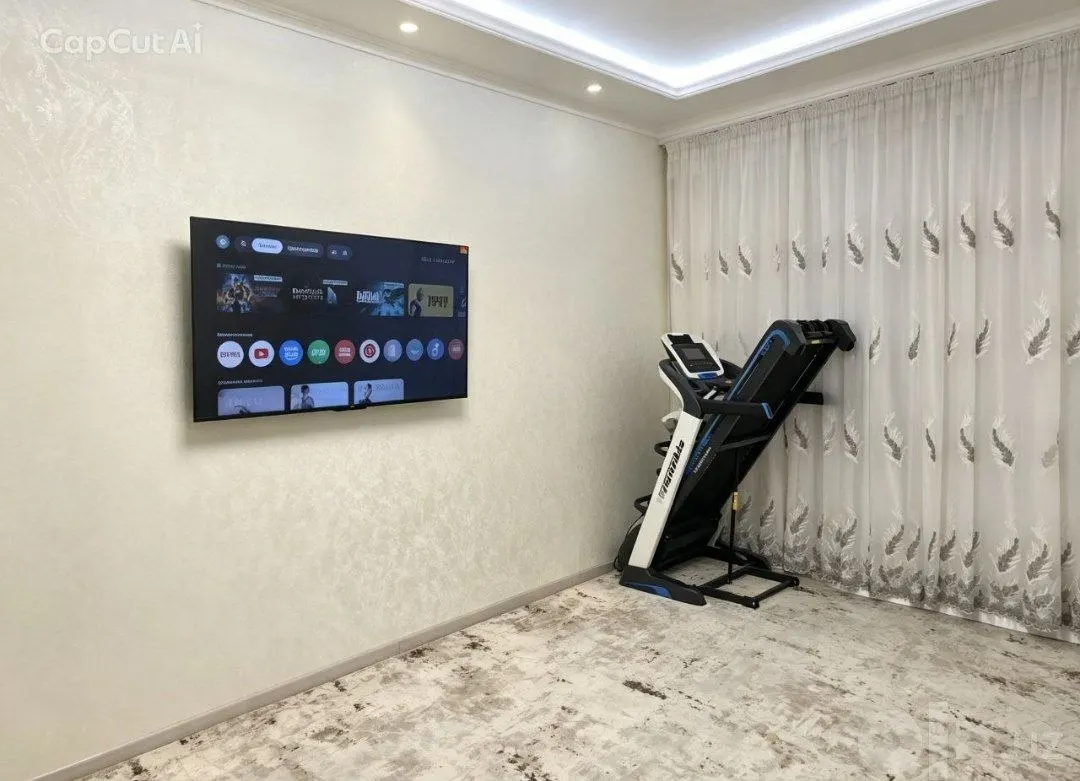 Продаётся 2-комнатная квартира, 55 м², 2/16 этаж — Юнусабадский район
