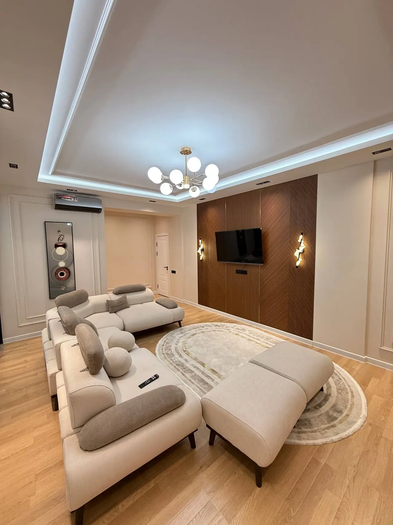 Сдаётся 3-комнатная квартира, 90 м², 6/10 этаж — Яккасарайский район