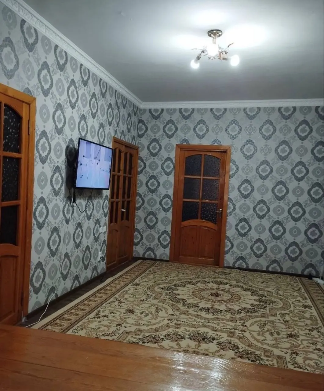 Продаётся 2-комнатная квартира, 50 м², 4/4 этаж — Юнусабадский район
