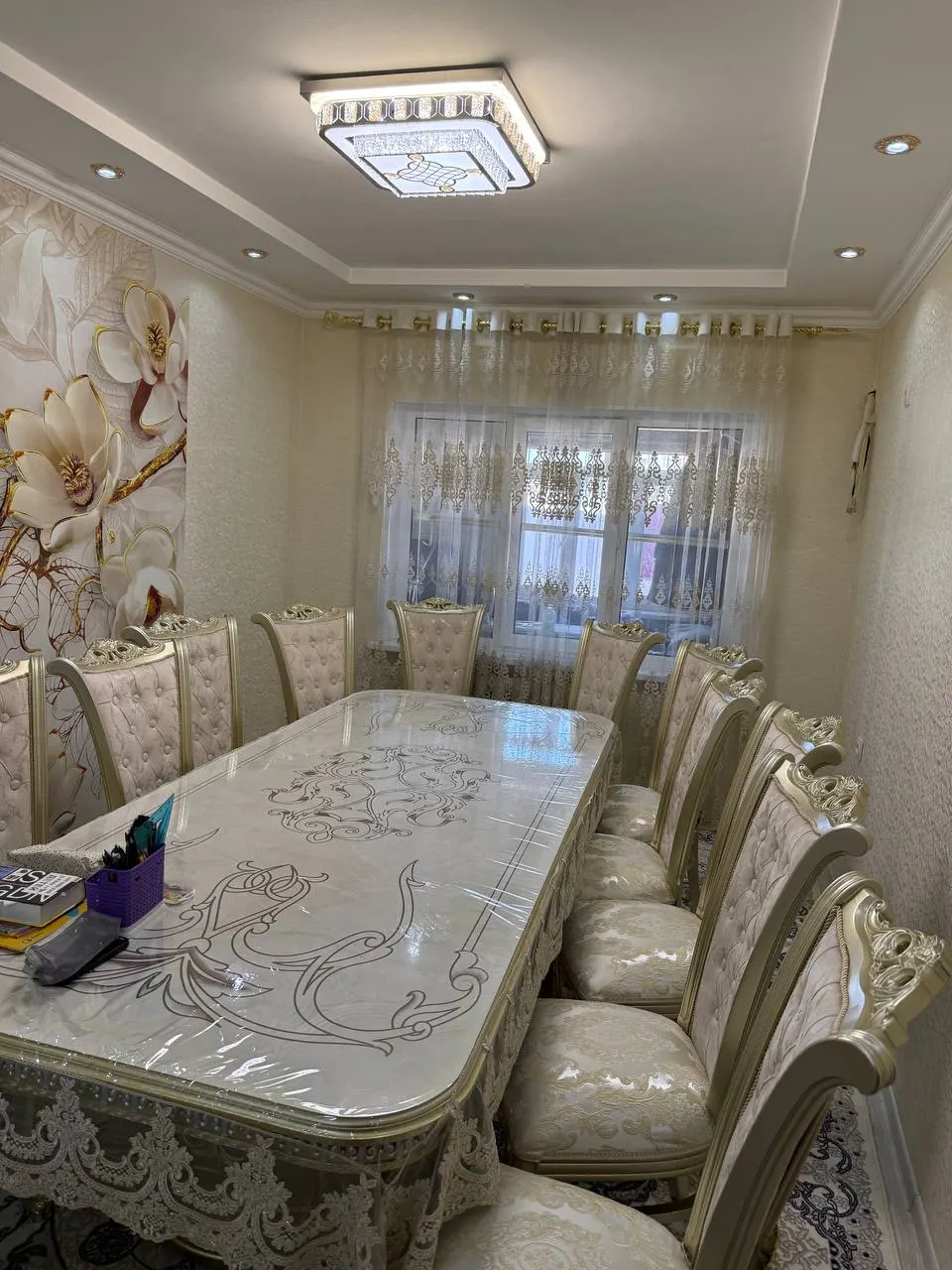 Sotiladi 4 xonali kvartira, 100 m², 5/5 qavat — Yunusobod tumani