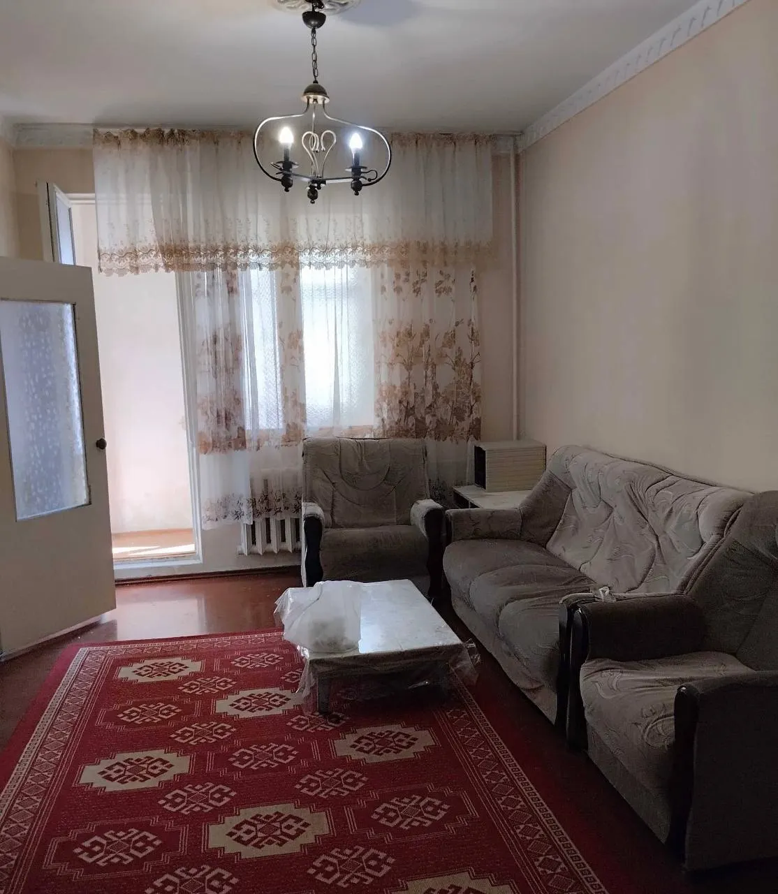 Ijaraga beriladi 3 xonali kvartira, 78 m², 2/5 qavat — Mirzo Ulugʻbek tumani
