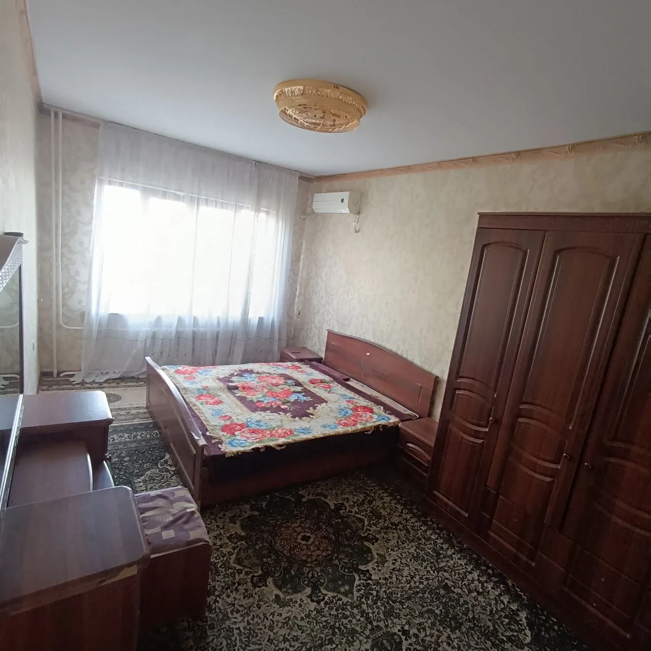 Ijaraga beriladi 4 xonali kvartira, 95 m², 2/4 qavat — Uchtepa tumani