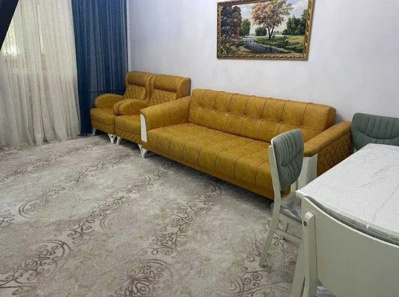 Ijaraga beriladi 2 xonali kvartira, 50 m², 1/4 qavat — Mirzo Ulugʻbek tumani