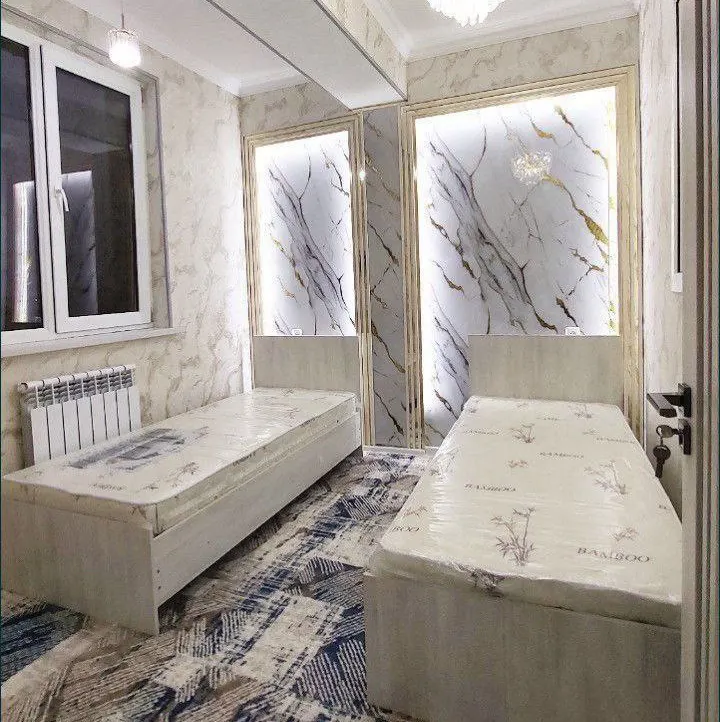 Ижарага берилади 2 хонали квартира, 71 м², 6/9 қават — Чилонзор тумани
