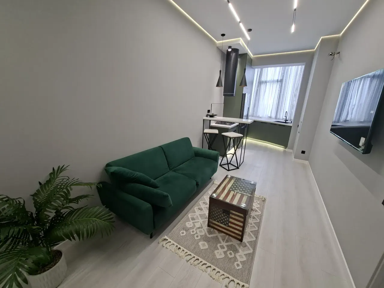 Сотилади 2 хонали квартира, 48 м², 8/11 қават — Яшнобод тумани